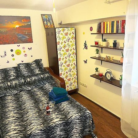 Casa Andu Apartment บูคาเรสต์ ภายนอก รูปภาพ