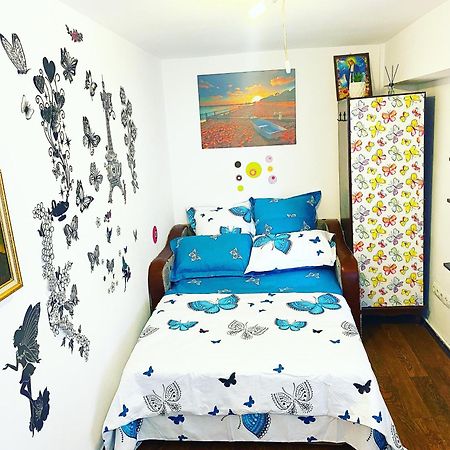 Casa Andu Apartment บูคาเรสต์ ภายนอก รูปภาพ
