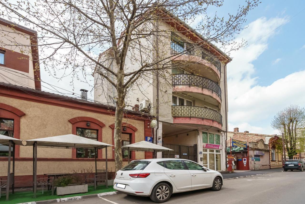 Casa Andu Apartment บูคาเรสต์ ภายนอก รูปภาพ