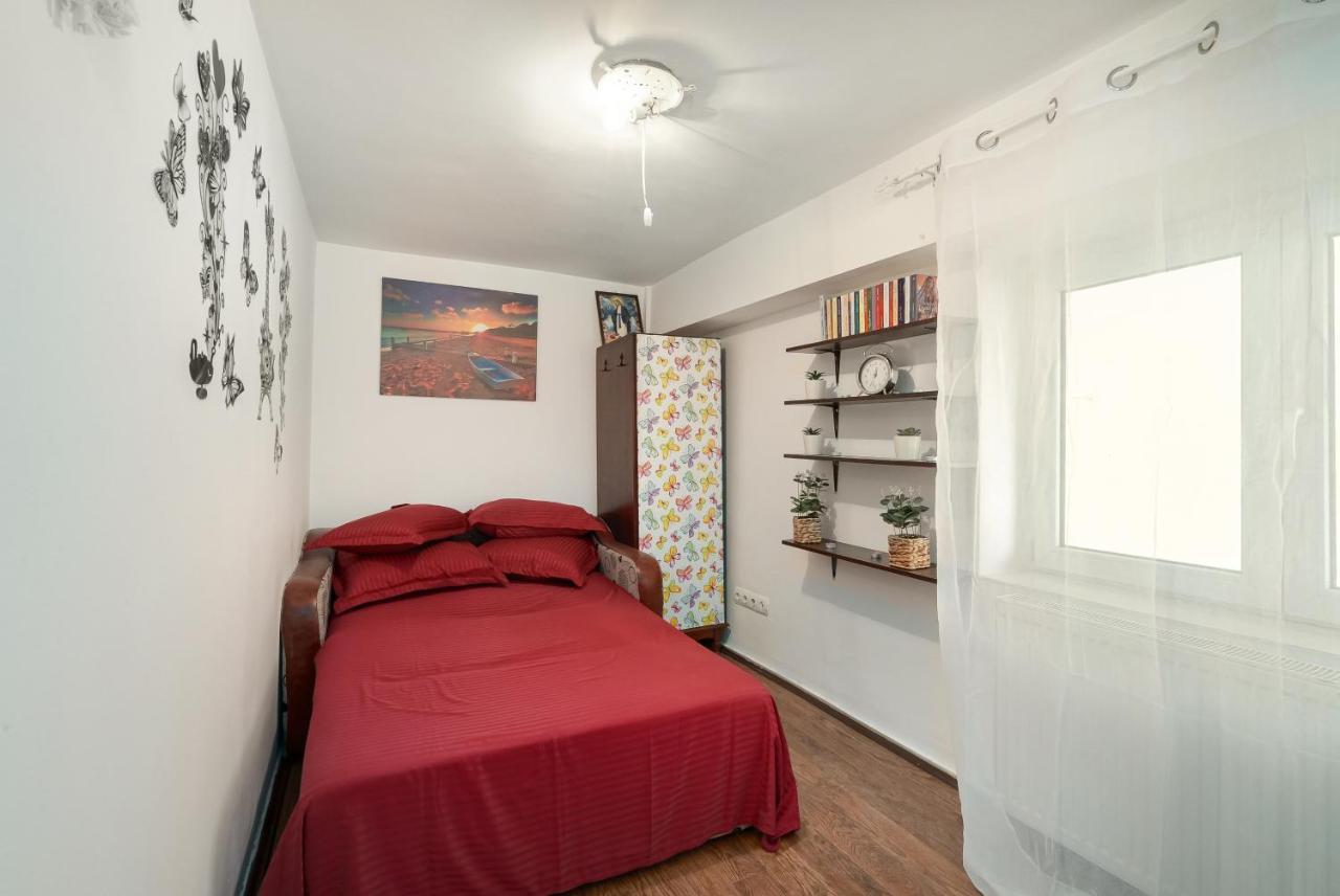 Casa Andu Apartment บูคาเรสต์ ภายนอก รูปภาพ