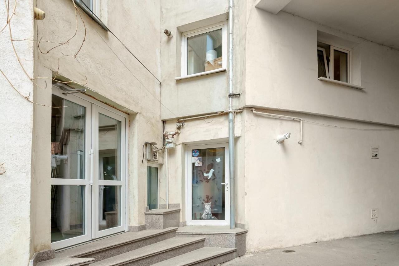 Casa Andu Apartment บูคาเรสต์ ภายนอก รูปภาพ