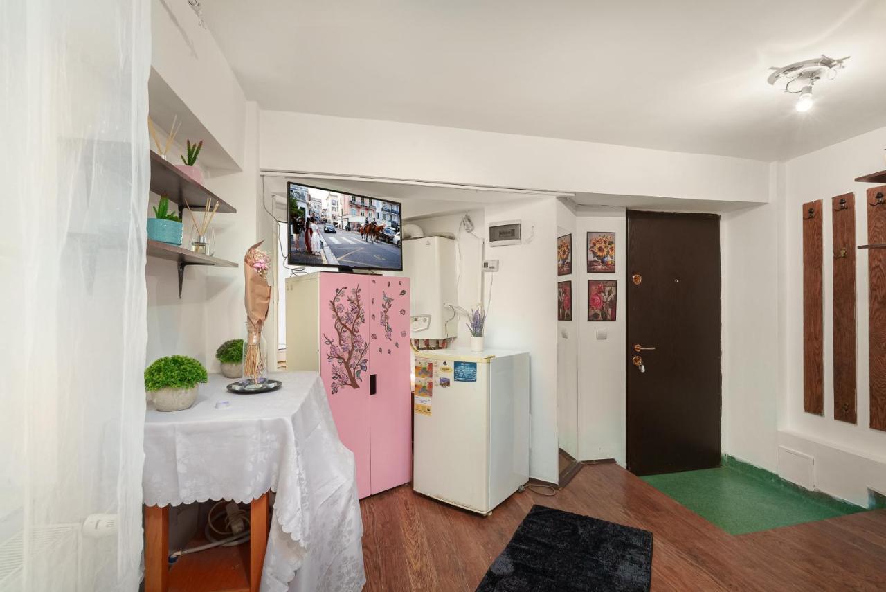 Casa Andu Apartment บูคาเรสต์ ภายนอก รูปภาพ