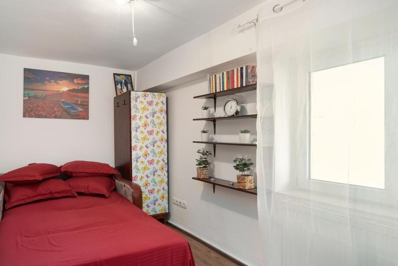 Casa Andu Apartment บูคาเรสต์ ภายนอก รูปภาพ