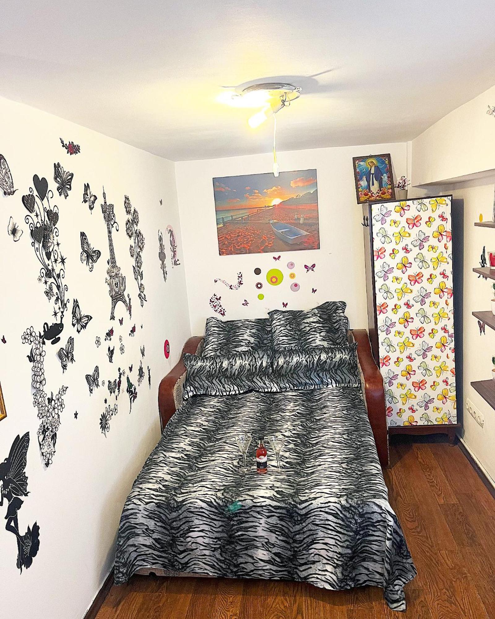 Casa Andu Apartment บูคาเรสต์ ภายนอก รูปภาพ