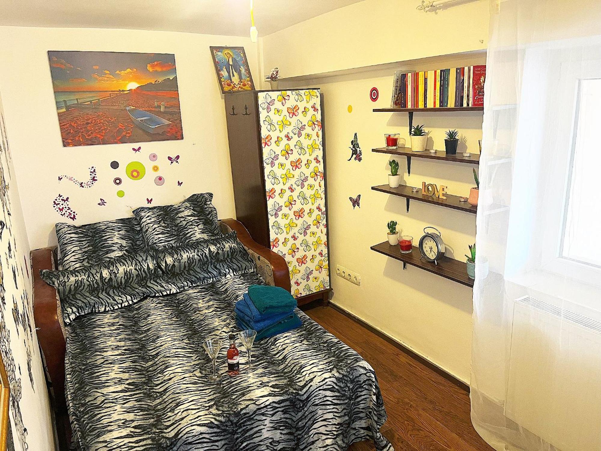 Casa Andu Apartment บูคาเรสต์ ภายนอก รูปภาพ