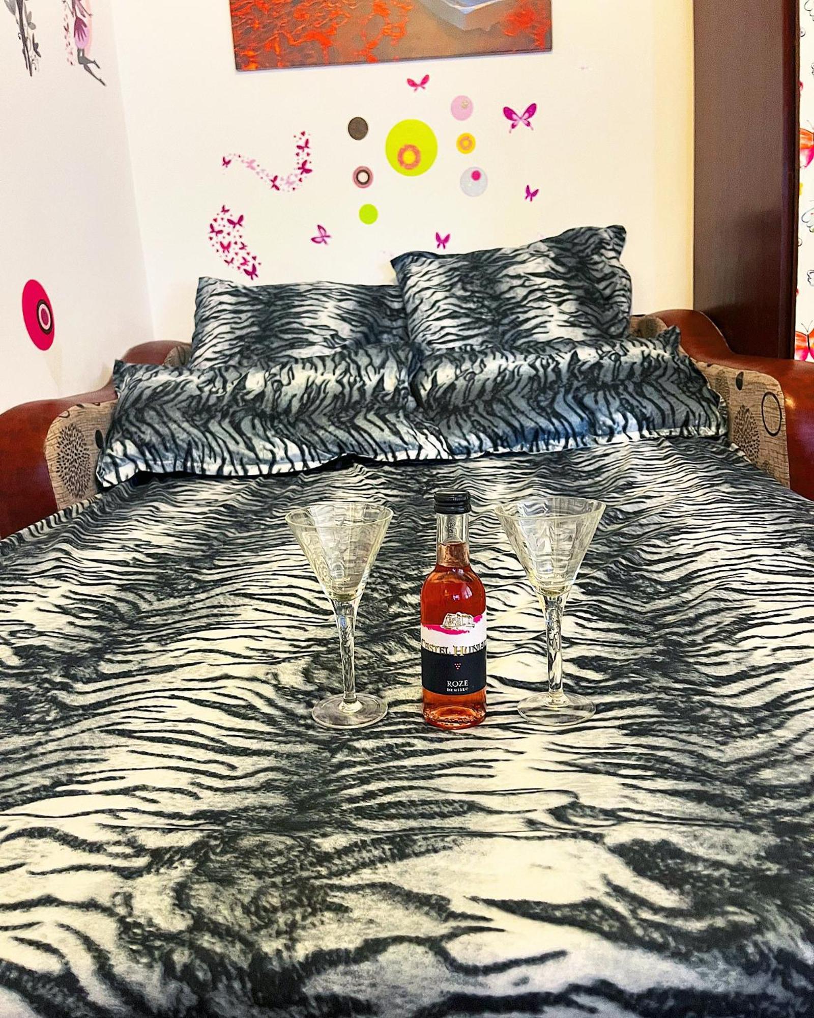 Casa Andu Apartment บูคาเรสต์ ภายนอก รูปภาพ