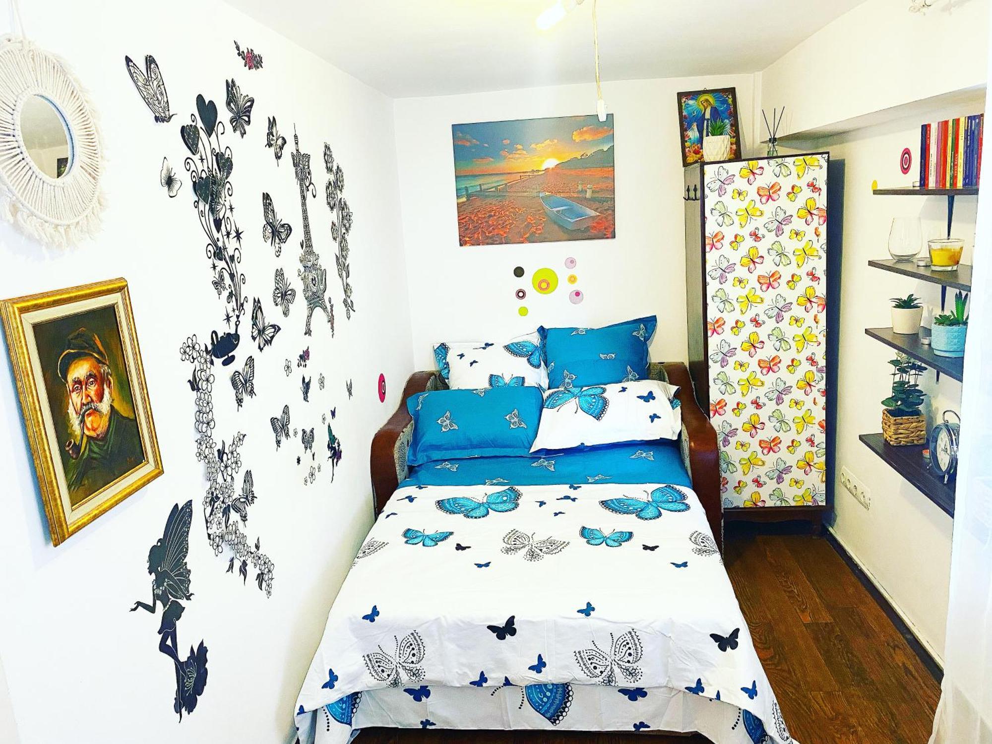 Casa Andu Apartment บูคาเรสต์ ภายนอก รูปภาพ